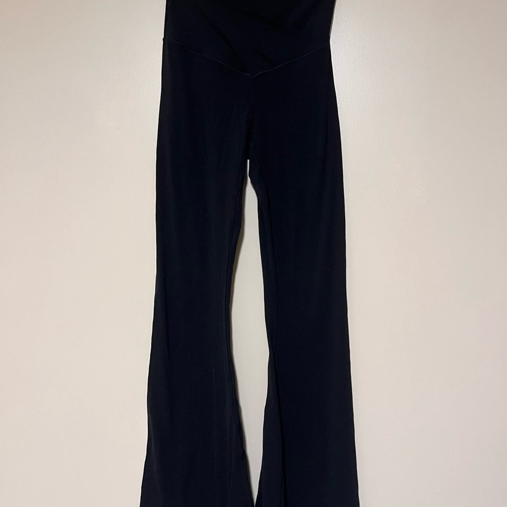 Aerie Flare Crossover legging